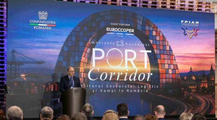La sfida della logistica dell’Europa orientale passa dalla Romania