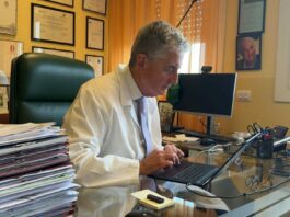 Telemedicina del San Raffaele di Milano per una “second opinion” d’eccellenza