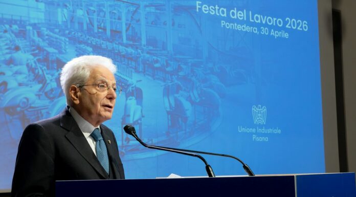 Mattarella “Il dialogo sociale non deve mai interrompersi”