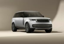 Range Rover completa la serie delle edizioni esclusive ispirate a Londra
