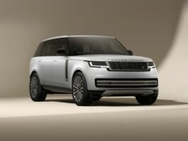 Range Rover completa la serie delle edizioni esclusive ispirate a Londra