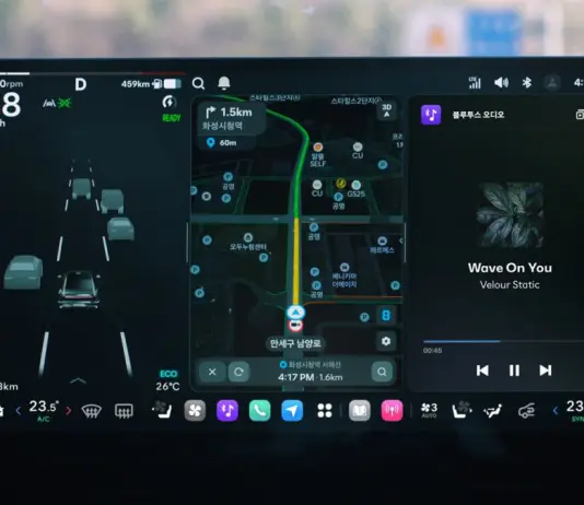 Hyundai lancia Pleos Connect, infotainment con IA e OTA