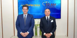 Mediterranean, Italpress and ECAM Council renew cooperation agreement