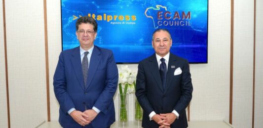 Mediterraneo, Italpress ed Ecam Council rinnovano l’accordo di collaborazione