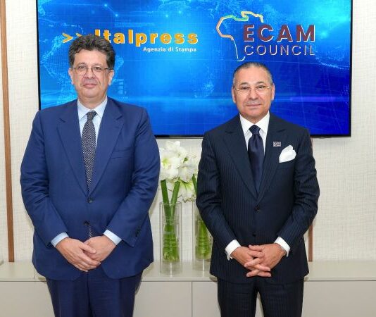 Mediterraneo, Italpress ed Ecam Council rinnovano l’accordo di collaborazione