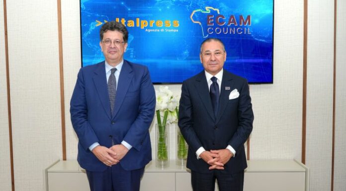 Mediterraneo, Italpress ed Ecam Council rinnovano l’accordo di collaborazione