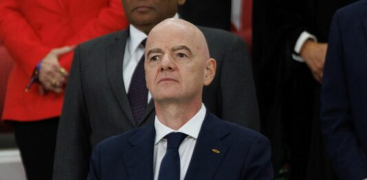 Infantino “L’Iran sarà ai Mondiali e giocherà negli Usa”