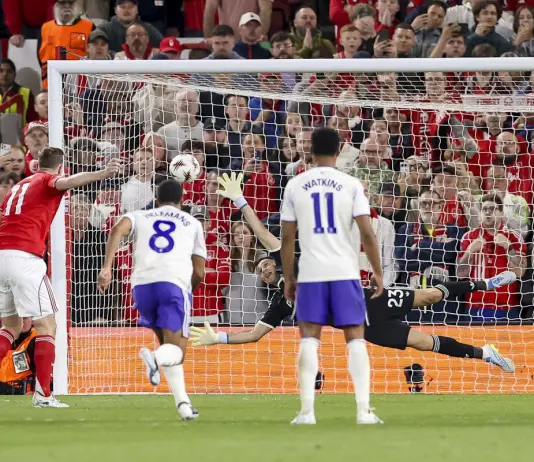 Europa League, primo round delle semifinali a Nottingham Forest e Braga