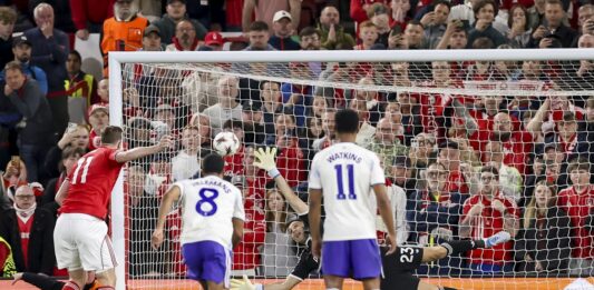 Europa League, primo round delle semifinali a Nottingham Forest e Braga