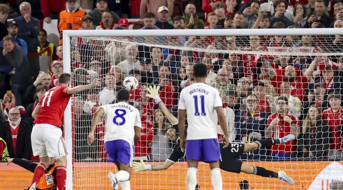 Europa League, primo round delle semifinali a Nottingham Forest e Braga