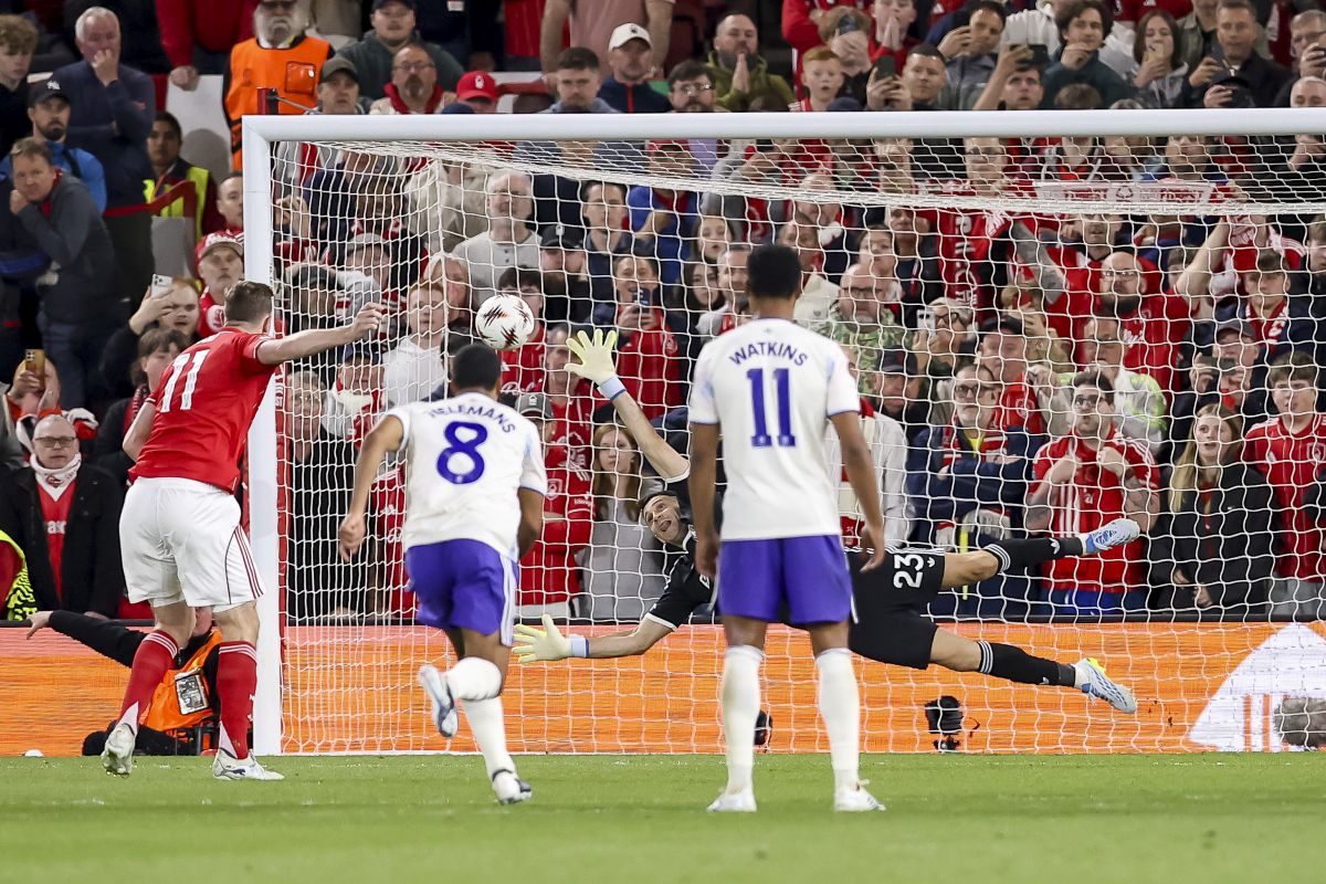 Europa League, primo round delle semifinali a Nottingham Forest e Braga