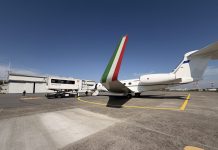 Bimbo di 2 anni trasportato da Palermo a Milano con un volo d’urgenza dell’Aeronautica Militare