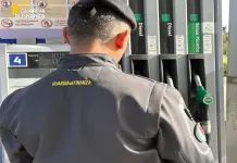 Oristano, controlli sui distributori di carburanti: riscontrate irregolarità nel 30% dei casi