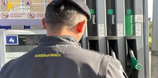 Oristano, controlli sui distributori di carburanti: riscontrate irregolarità nel 30% dei casi