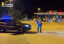 Arrestata al casello di Cessalto una ricercata in fuga