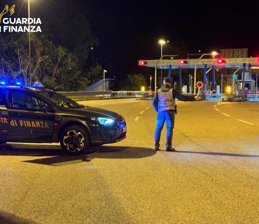 Arrestata al casello di Cessalto una ricercata in fuga