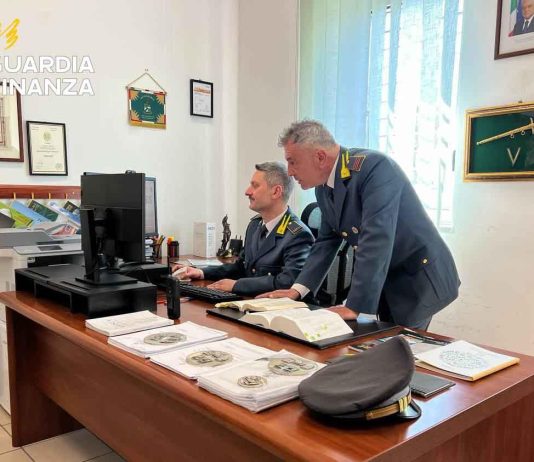 Frode su fondi legati al Pnrr, sequestri per 150mila euro nel Napoletano