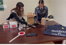 Palermo, sequestrati 17 reperti fossili risalenti a 50 milioni di anni fa