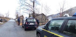 Sequestrata discarica abusiva di 900 metri quadrati nel Torinese