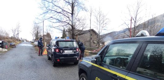 Sequestrata discarica abusiva di 900 metri quadrati nel Torinese