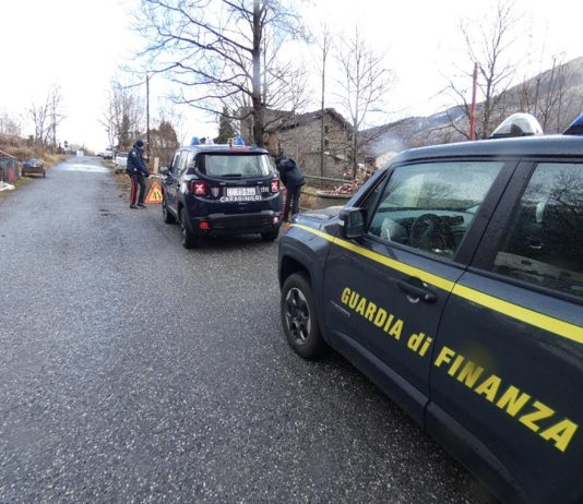 Sequestrata discarica abusiva di 900 metri quadrati nel Torinese