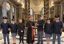 Settimana Santa con la consegna alle Diocesi romane dell’olio del giardino di Capaci