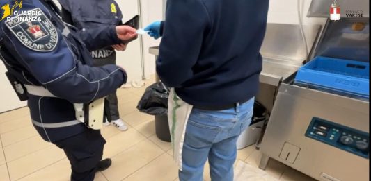 Accertamenti contro il lavoro in nero e la sicurezza a Varese, elevate sanzioni per oltre 88.000€