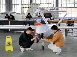 Cina: Laixi, in crescita catena industriale per economia a bassa quota (1)