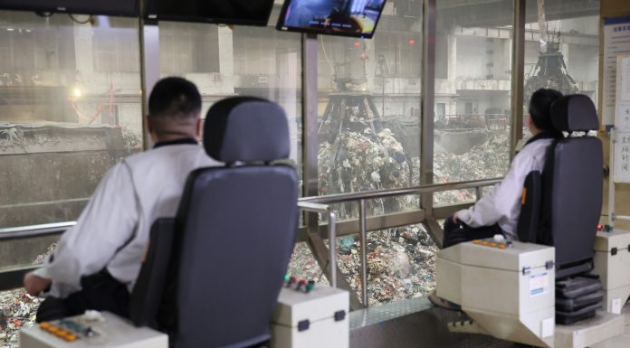 Cina: struttura nella Binhai New Area di Tianjin punta su riutilizzo dei rifiuti (1)