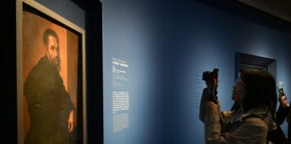 Cina: Pechino ospita mostra sui capolavori del Rinascimento italiano (1)