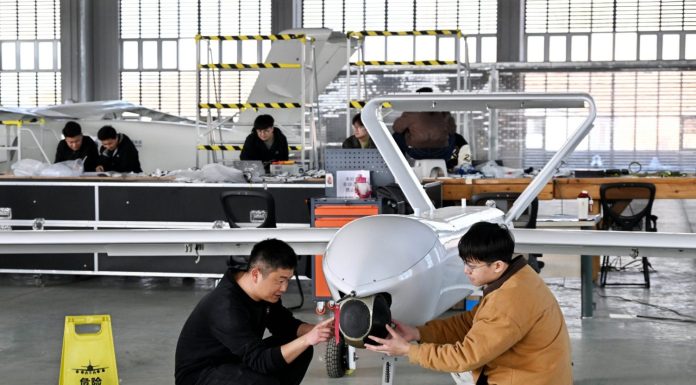 Cina: Laixi, in crescita catena industriale per economia a bassa quota (1)