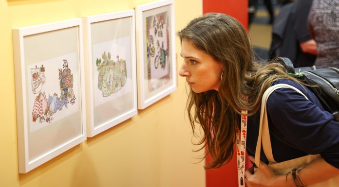 Italia: Bologna Children’s Book Fair, area espositiva cinese attira lettori (1)