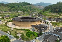 Cina: nel Fujian prosegue la valorizzazione turistica dei tulou (2)