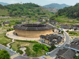 Cina: nel Fujian prosegue la valorizzazione turistica dei tulou (2)