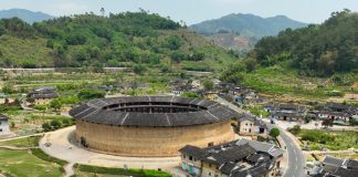 Cina: nel Fujian prosegue la valorizzazione turistica dei tulou (2)