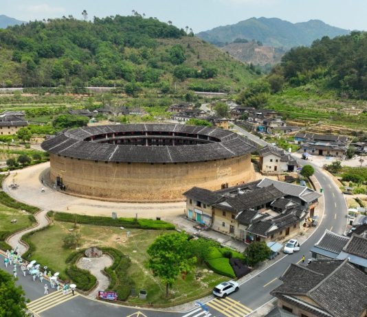 Cina: nel Fujian prosegue la valorizzazione turistica dei tulou (2)