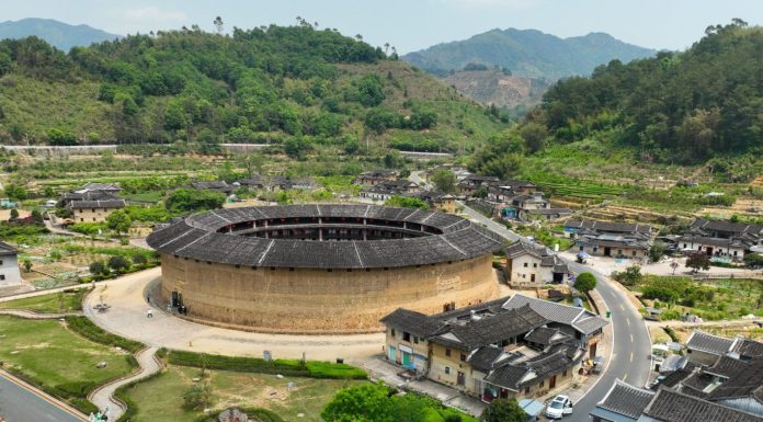 Cina: nel Fujian prosegue la valorizzazione turistica dei tulou (2)