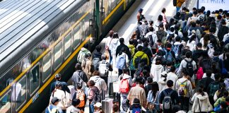 Cina: viaggi in aumento per la Festa di Qingming (2)