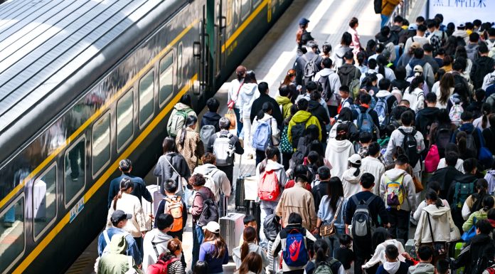 Cina: viaggi in aumento per la Festa di Qingming (2)
