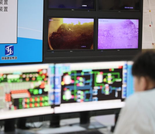 Cina: struttura nella Binhai New Area di Tianjin punta su riutilizzo dei rifiuti (2)