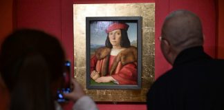 Cina: Pechino ospita mostra sui capolavori del Rinascimento italiano (2)