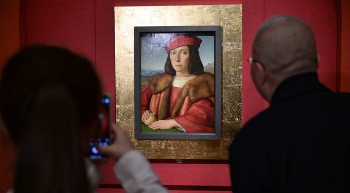 Cina: Pechino ospita mostra sui capolavori del Rinascimento italiano (2)
