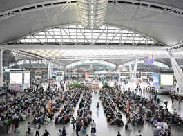 Cina: viaggi in aumento per la Festa di Qingming (3)