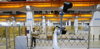 Cina: Jiangsu, la manifattura avanzata sostiene la crescita economica (3)