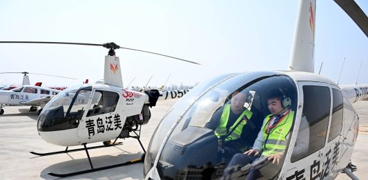 Cina: Laixi, in crescita catena industriale per economia a bassa quota (3)