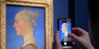 Cina: Pechino ospita mostra sui capolavori del Rinascimento italiano (3)