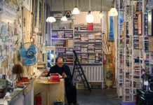 Cina: Changchun, libreria Fanmo è punto di riferimento per amanti dei libri (1)