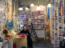 Cina: Changchun, libreria Fanmo è punto di riferimento per amanti dei libri (1)