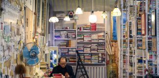 Cina: Changchun, libreria Fanmo è punto di riferimento per amanti dei libri (1)