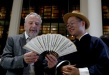 Cina: Shanghai presenta a Londra il suo patrimonio culturale (3)